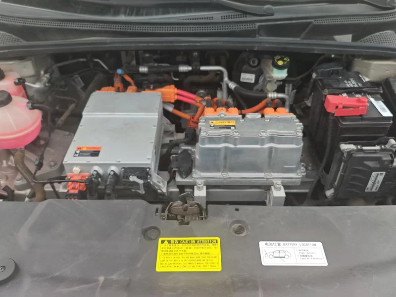 GEELY Emgrand GSe 2019 #8 GEELY Emgrand GSe 2019 car image #8