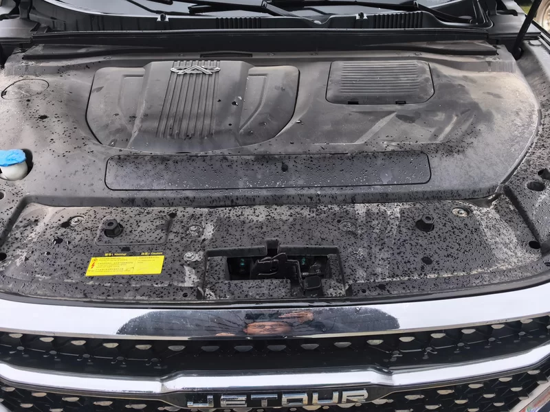 Jetour X95 2019 #8 Jetour X95 2019 صورة سيارة #8