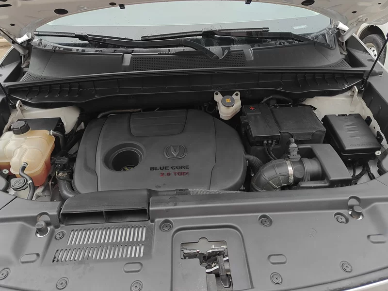 Changan CS95 2018 car image #8