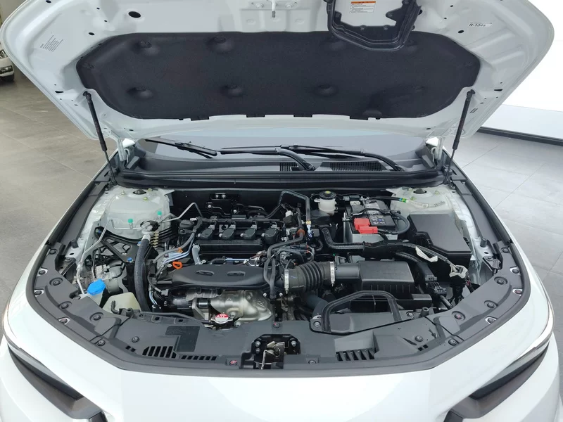 Honda Inspire 2023 #8 Honda Inspire 2023 car image #8