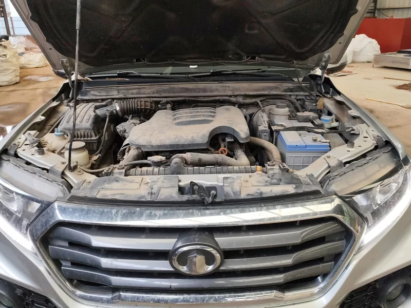 Great Wall Wingle 7 2020 #8 Great Wall Wingle 7 2020 car image #8