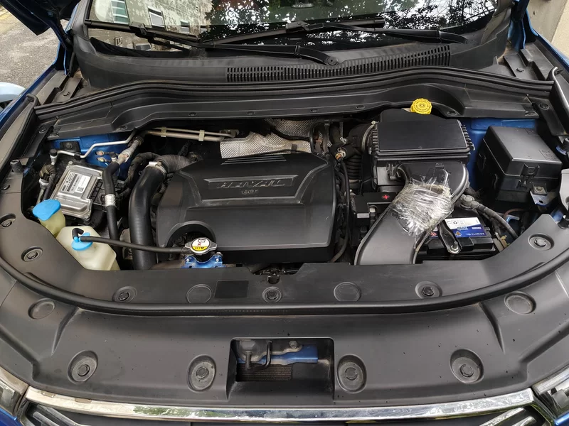 Haval H2s 2018 car image #8