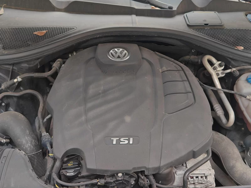 Volkswagen Phideon 2019 immagine di auto #8