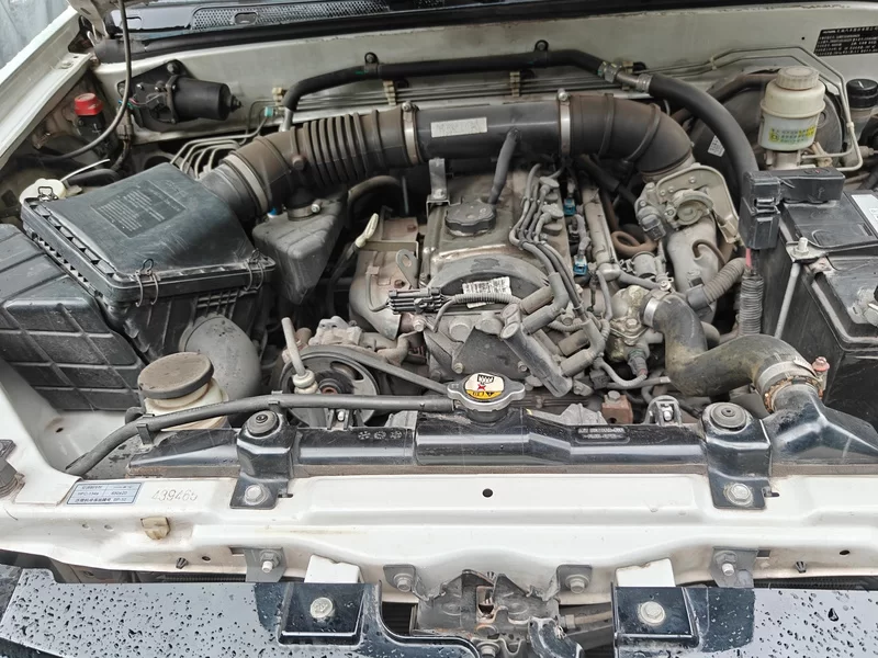 Haval H5 Class 2015 car image #8