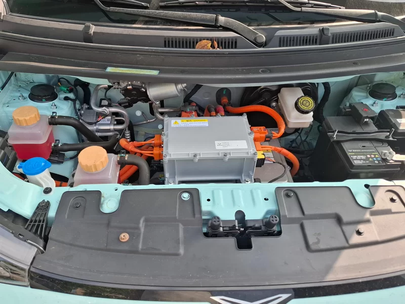 Kaiyi Shiyue 2025 car image #8