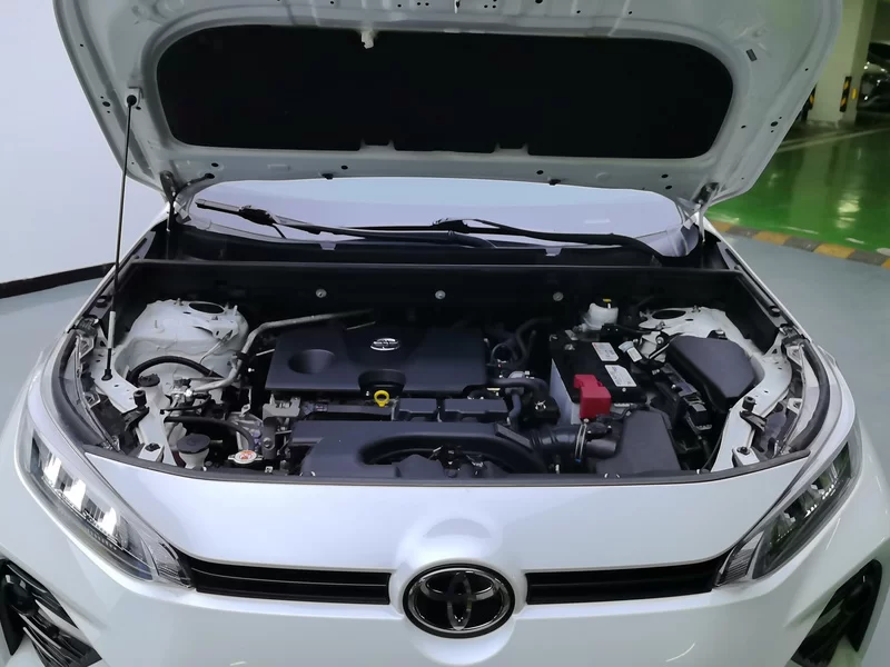 Toyota Wildlander 2020 #8 Toyota Wildlander 2020 imagem de carro #8