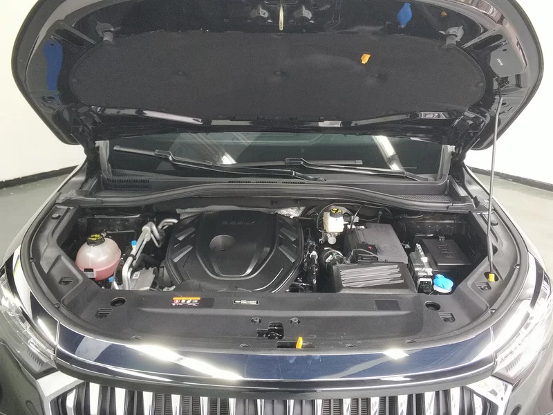 GEELY Okavango 2023 #8 GEELY Okavango 2023 car image #8