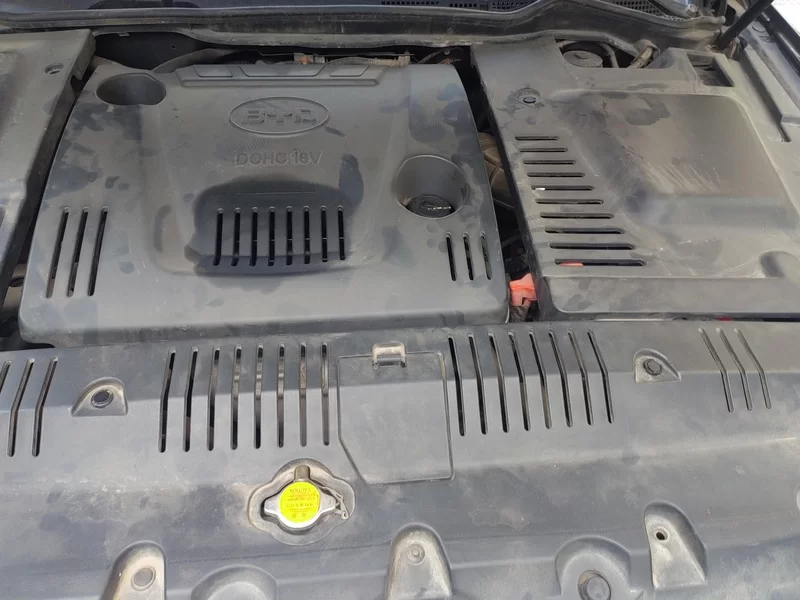 BYD G6 2013 #8 BYD G6 2013 car image #8