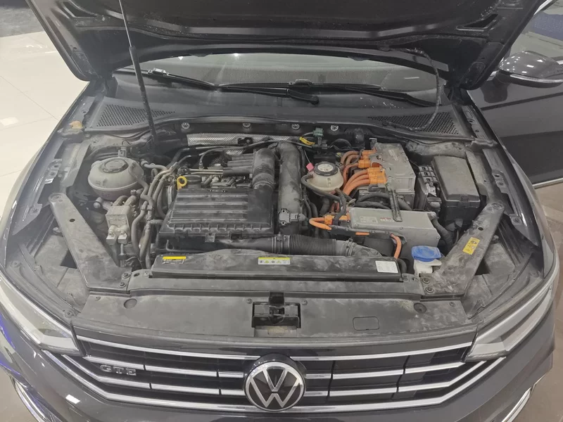 Volkswagen Magotan GTE 2022 car image #8