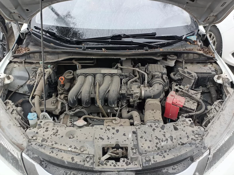 本田 锋范 2015 #8 本田 锋范 2015 汽车图片 #8