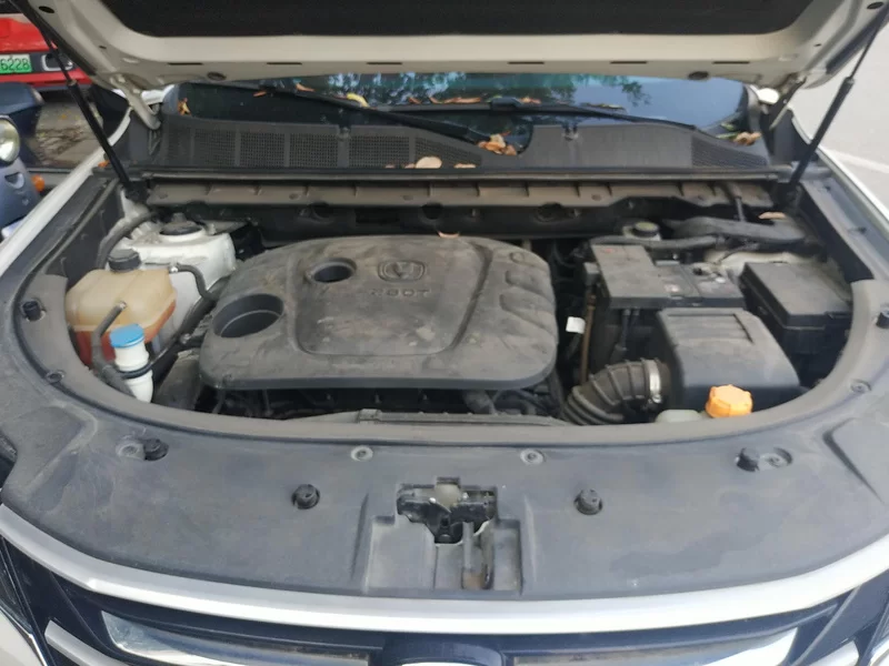 Changan CS85 Coupe 2020 #8 Changan CS85 Coupe 2020 car image #8