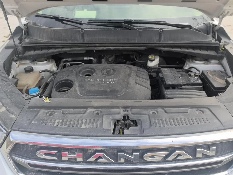 Changan CS55 2018 car image #8