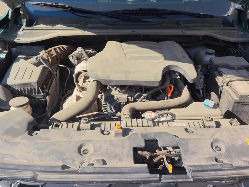 Great Wall Jingang Pao 2023 car image #8