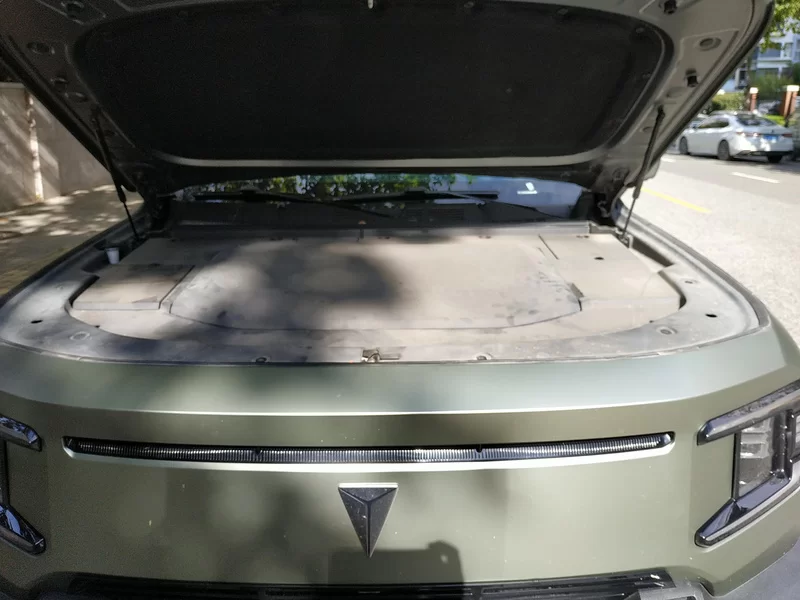 Deepal G318 2024 car image #8