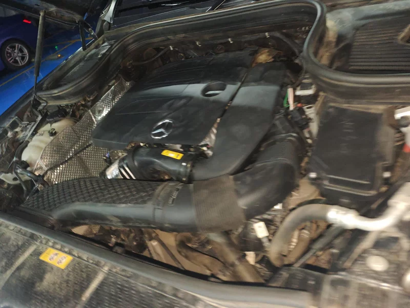 Mercedes-Benz GLE Coupe AMG 2022 car image #8