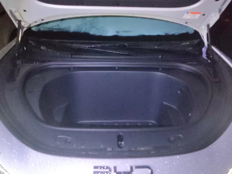 BYD Sea Lion 05 EV 2025 car image #8