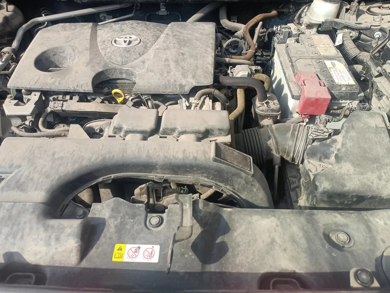 Toyota Wildlander 2020 #8 Toyota Wildlander 2020 imagem de carro #8