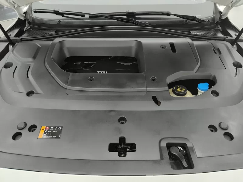 MG Pilot 2023 car image #8