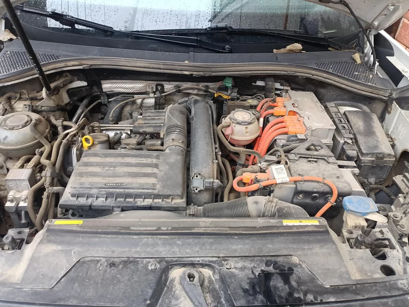 Volkswagen Tayron GTE 2020 #8 Volkswagen Tayron GTE 2020 car image #8