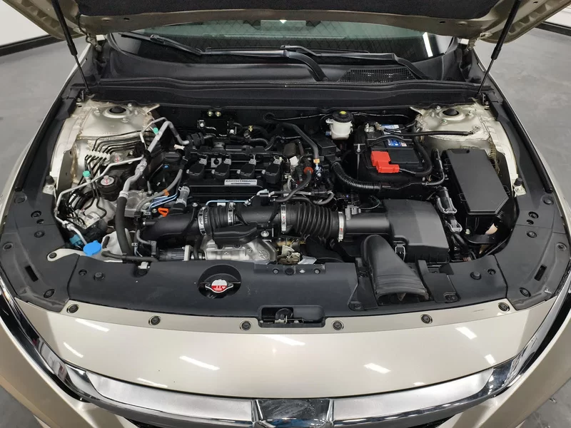 Honda Inspire 2018 car image #8