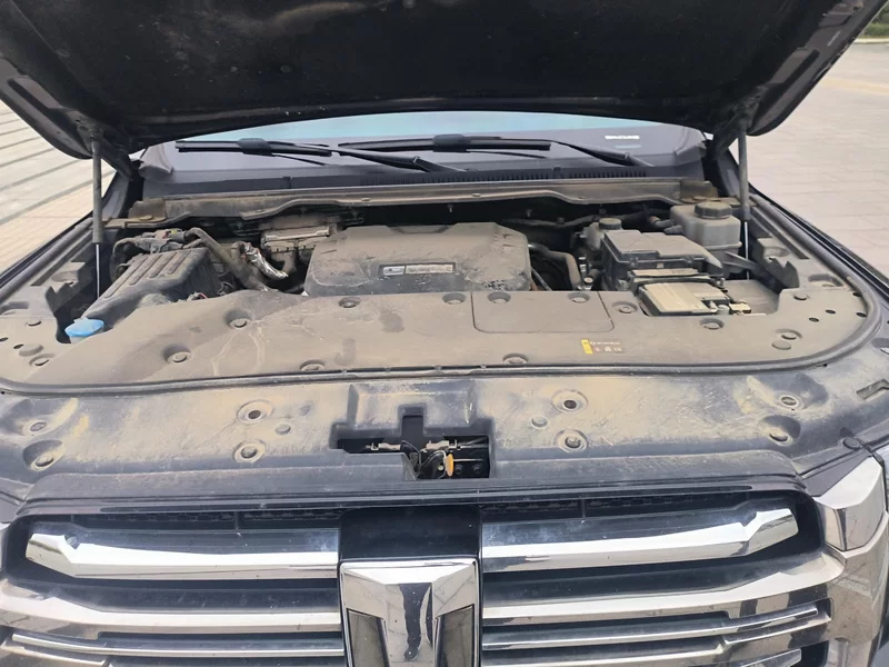 Tank 500 2023 car image #8