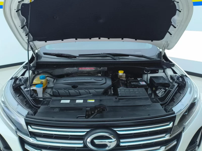 GAC Trumpchi GS4 2021 car image #8