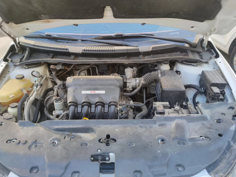 BYD SuRui 2017 #8 BYD SuRui 2017 car image #8