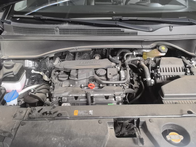 Hyundai Custo 2024 car image #8