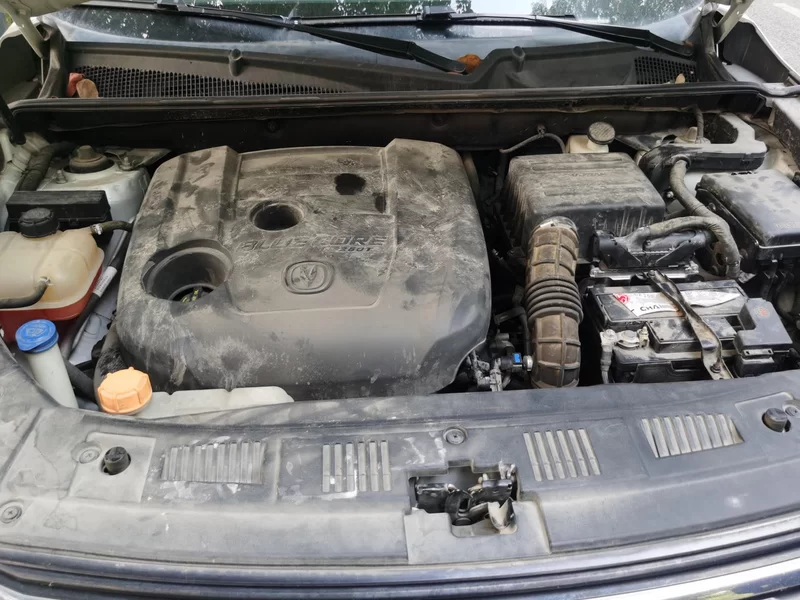 Changan CS75 2020 car image #8