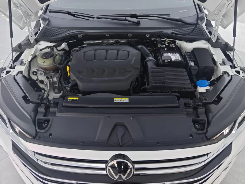 Volkswagen CC (FAW-Volkswagen) 2024 #8 Volkswagen CC (FAW-Volkswagen) 2024 car image #8