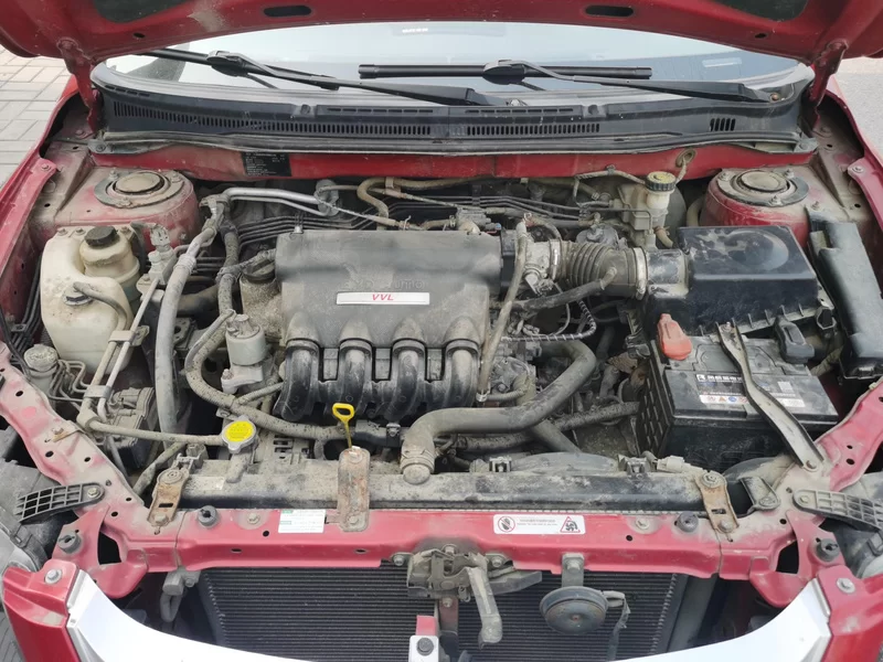 BYD L3 2013 car image #8