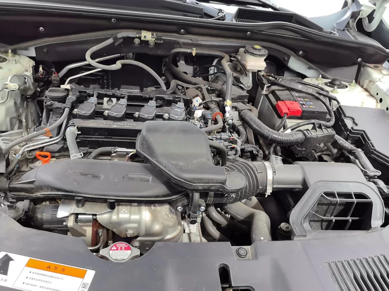 Honda ZR-V 2023 #8 Honda ZR-V 2023 car image #8