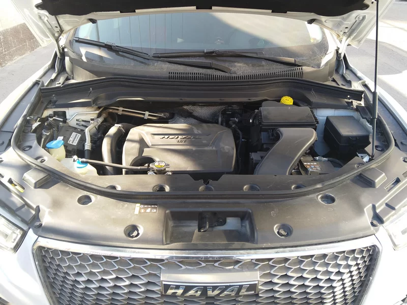 Haval H2s 2019 #8 Haval H2s 2019 imagen de coche #8