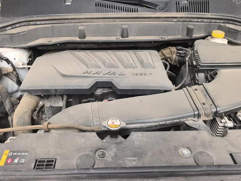 Haval F5 2018 car image #8