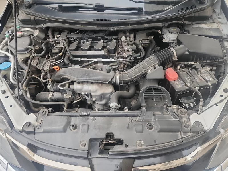 Honda Jade 2017 car image #8