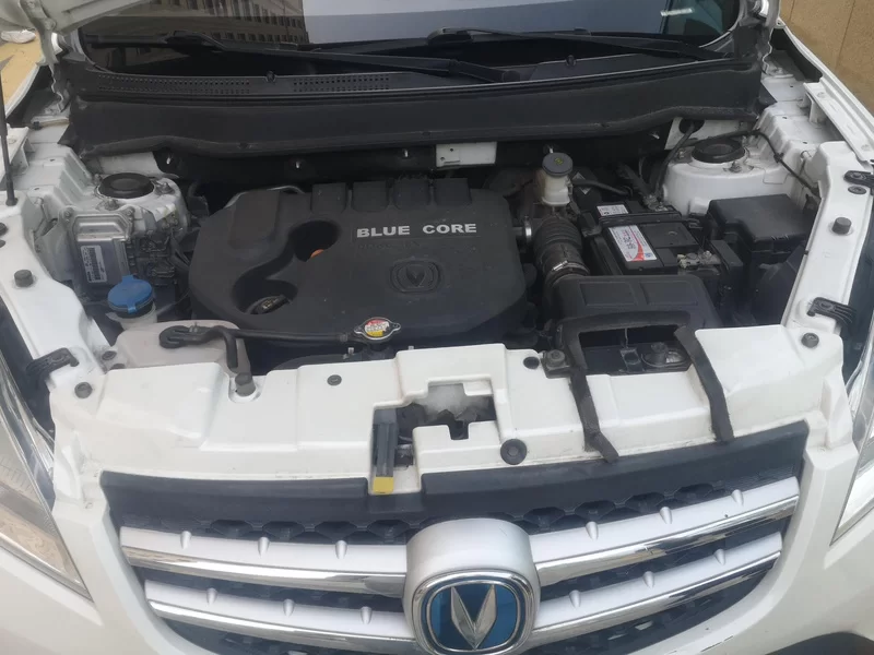 Changan CS35 2015 car image #8