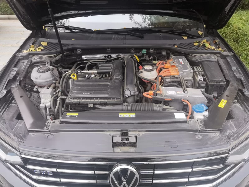 Volkswagen Magotan GTE 2023 car image #8