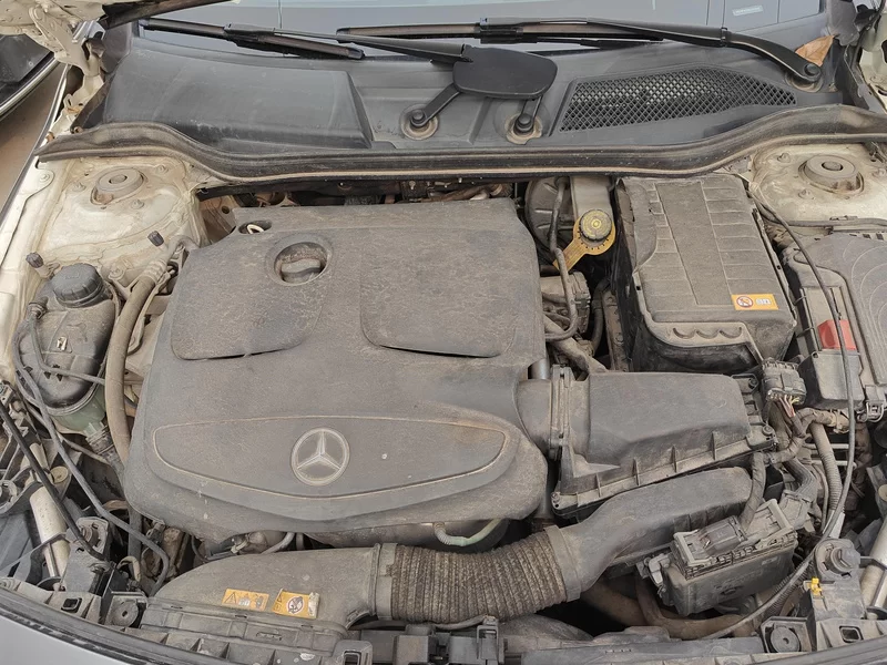 Mercedes-Benz A Class (Imported) 2014 #8 Mercedes-Benz A Class (Imported) 2014 car image #8