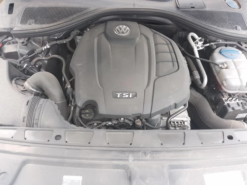 Volkswagen Phideon 2018 #8 Volkswagen Phideon 2018 immagine di auto #8