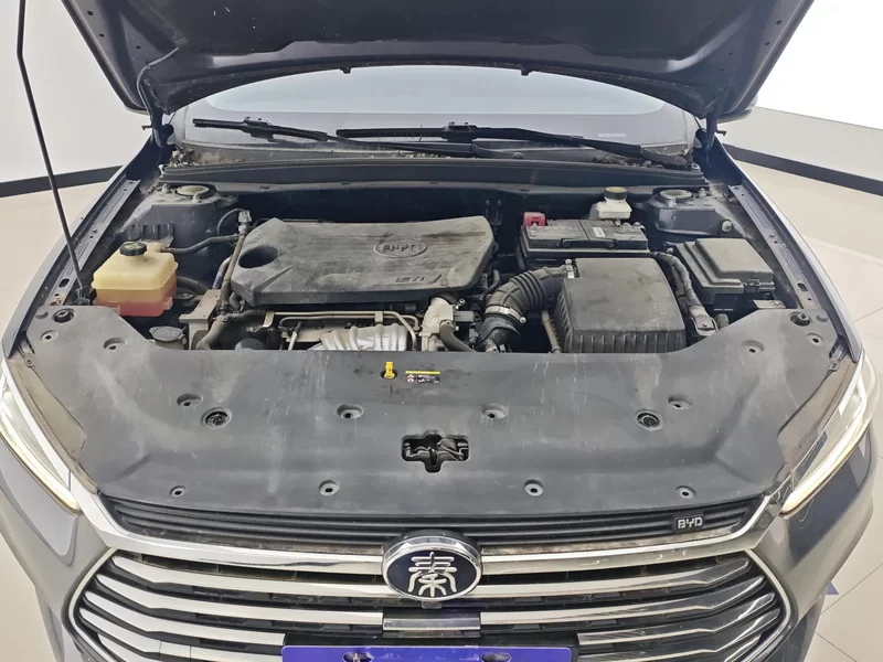 BYD Qin Pro 2020 car image #8