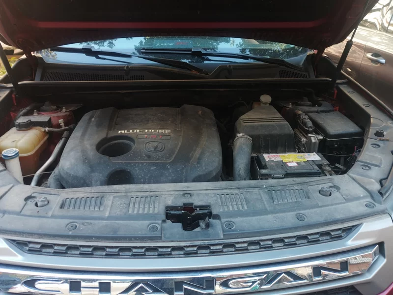 Changan CS75 2015 car image #8