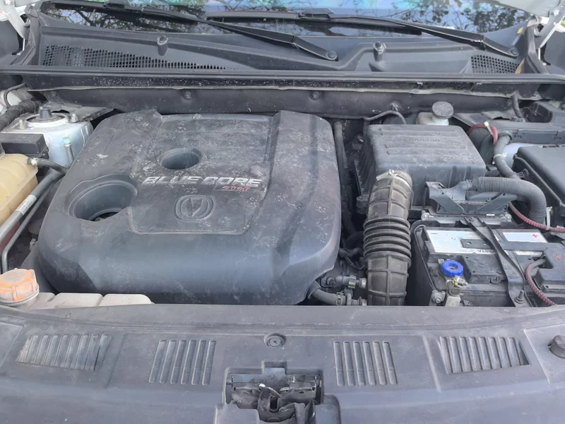 Changan CS75 2018 immagine di auto #8