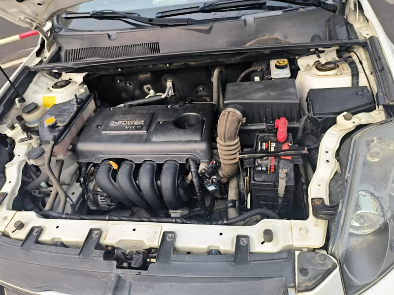 GEELY GX7 2015 car image #8