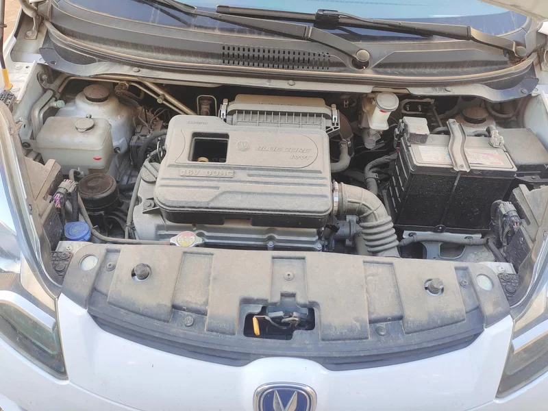 Changan BenBen 2017 car image #8