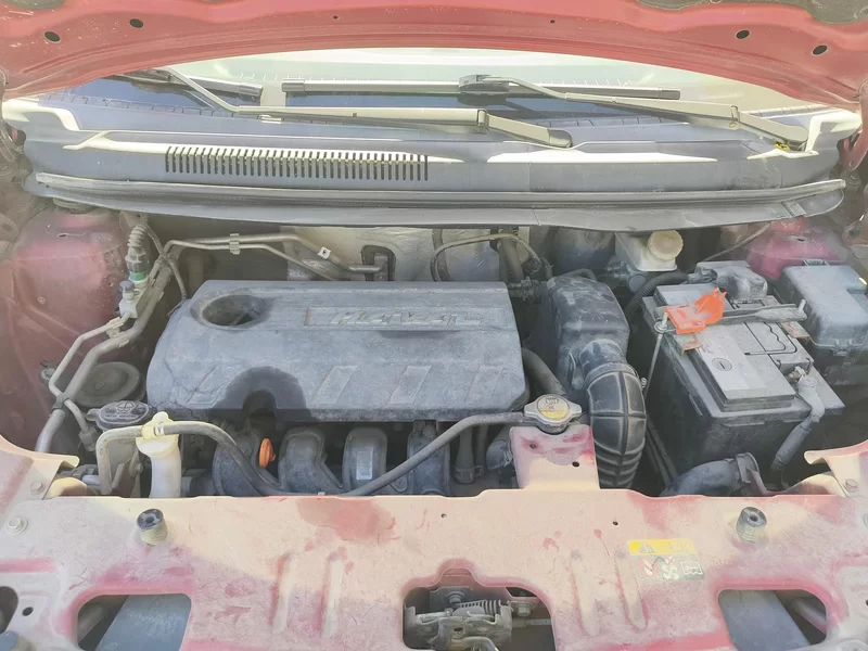 Haval H1 2015 #8 Haval H1 2015 car image #8