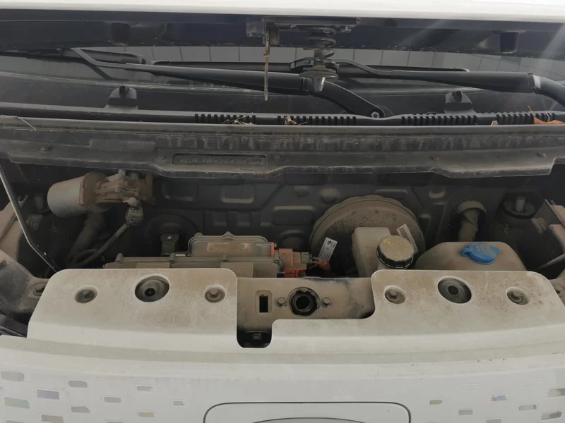 Chery QQ Ice Cream 2022 car image #8