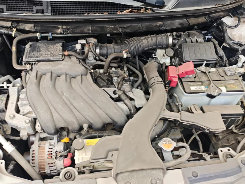 日产 骊威 2014 汽车图片 #8