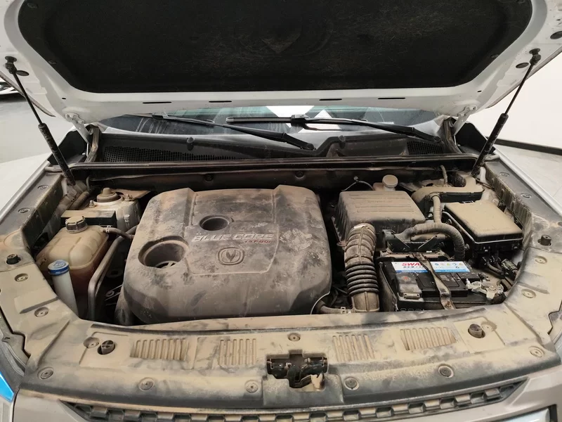 Changan CS75 2017 #8 Changan CS75 2017 car image #8