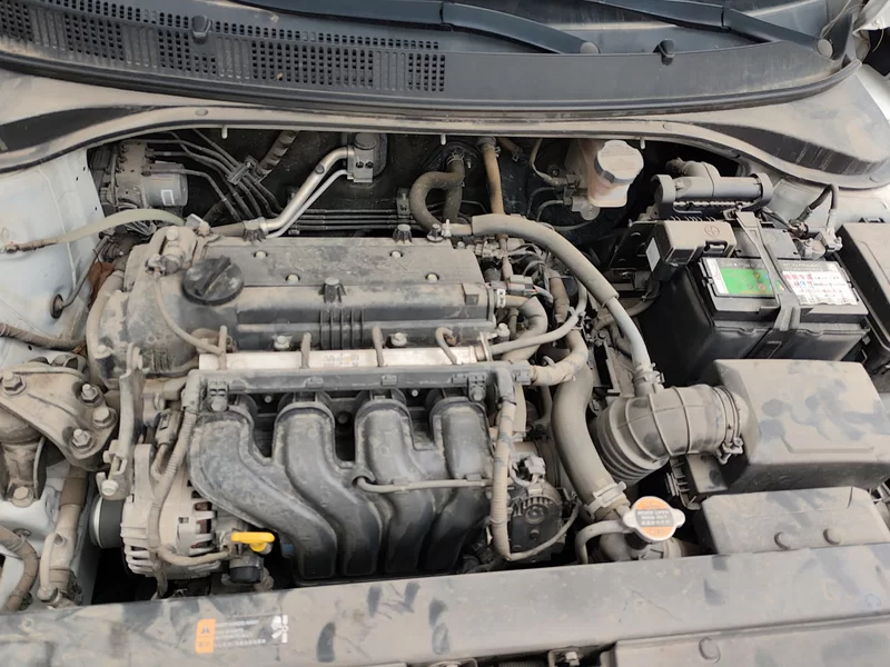 Hyundai Elantra HD 2021 #8 Hyundai Elantra HD 2021 car image #8