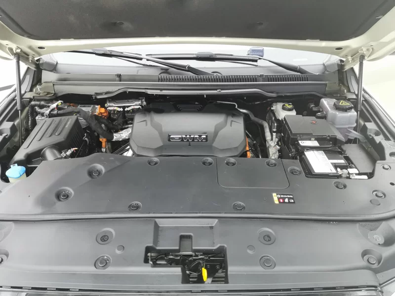 Tank 500 2023 #8 Tank 500 2023 صورة سيارة #8